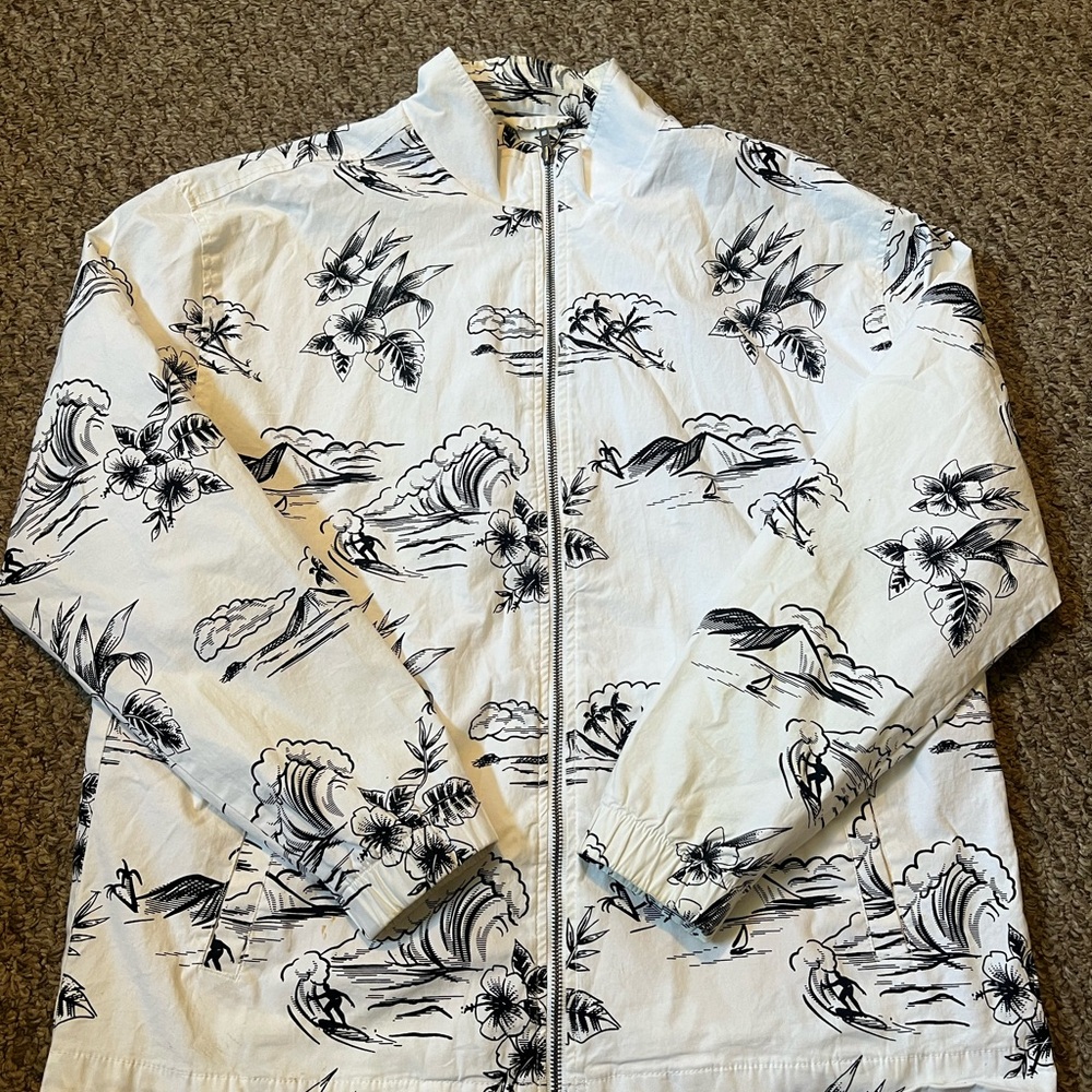 Club room jacket